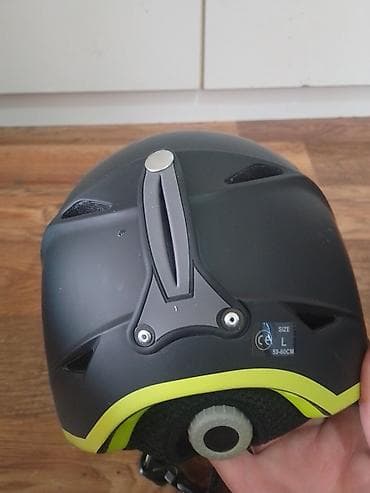 Dronovi: Kaciga za skijanje vel L obim 59-60 cm je potpuno ispravna, u odlicnom — 5