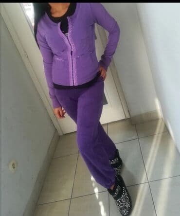 skafanderi za zimu: S (EU 36), color - Purple — 4