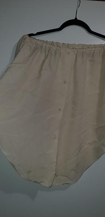 springfield bluza: Košulja gola ramena na dugmice,spuštena ramena sa elastičnom gumom oko — 3