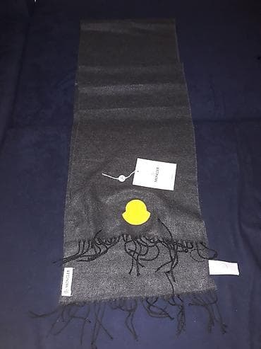 Venčanice i aksesoari: Moncler, One size, bоја - Crna — 1