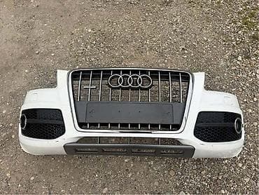 dn auto nis: BRANIK ZA AUDI Q5 OD 2008. DO 2012. GOD. | Branik za Audi q5 s line — 3