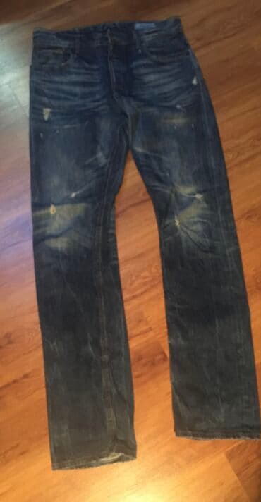 legend teksas suknje: Jack&Jones muške farmerice Odlican model, ocuvan, diskretno na par — 6