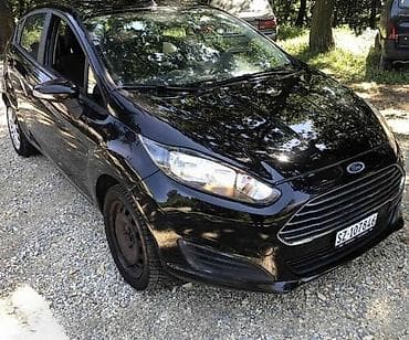 ZADNJA LEVA VRATA ZA FORD FIESTA OD 2010. DO 2016. GOD. |