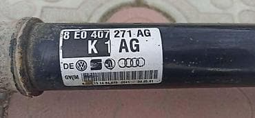 zadnji branik audi a4 b6: POLUOSOVINE MULTITRONIC ZA AUDI A4 OD 2001. DO 2007. GOD. | — 2