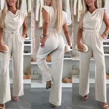 kompleti pantalone i sako: Kombinezon: 2900 din — 5