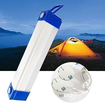 Lampa led usb 20w Praktična usb lampa sa magnetom i usb kablom