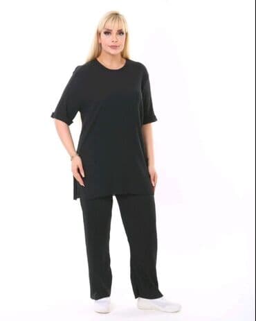 moderni kompleti za punije dame: STIGLI. Kompleti za punije dame Cena:1700din Xl do 4xl — 7