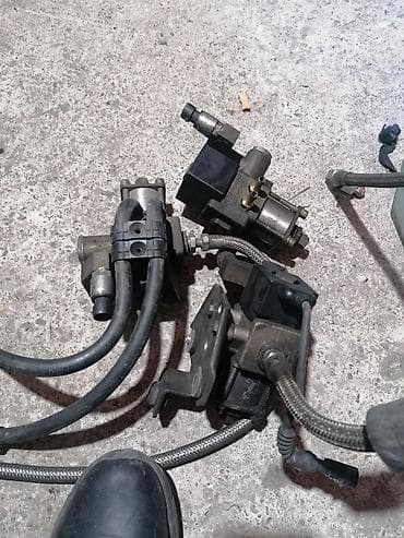 tempo gume za auto: Uređaj za metan – Fiat Multipla 1.6 (CNG) - Komplet — 1