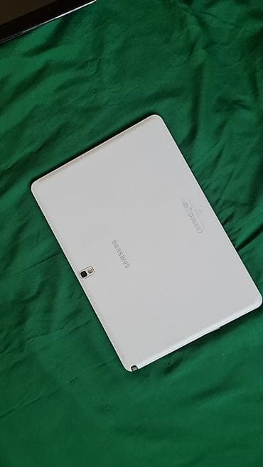 video igrice 90 tih: Samsung Galaxy Note Pro 12.2 tablet (bela boja) - Ekran: 12.2 inča — 1