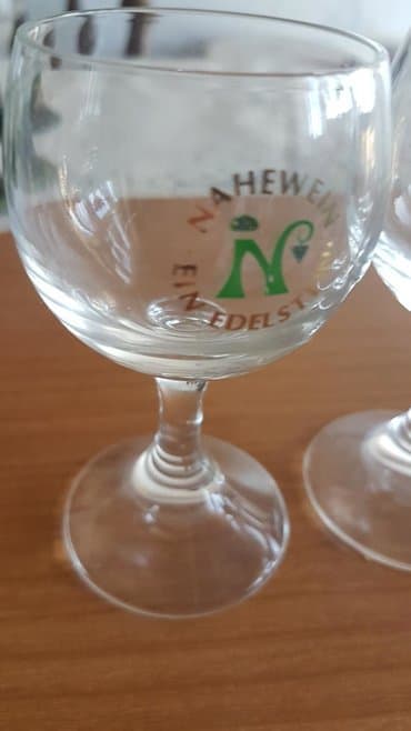 Činije: Nove,casice za rakiju,3 komada — 2