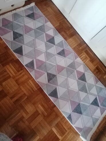 pepco saksije za cvece: Carpet paths, Rectangle, color - Multicolored — 5