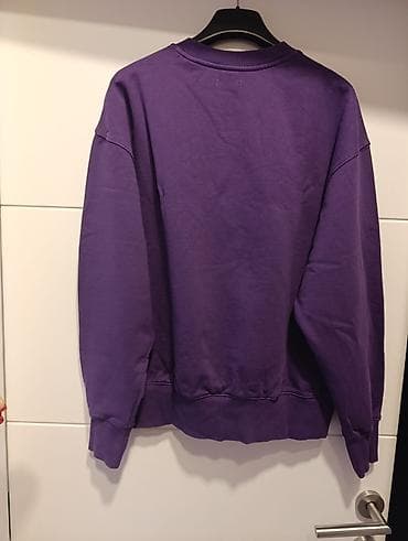 pink odelo: Esprit uniseks dukserica – ljubičasta - Model: klasična dukserica sa — 7