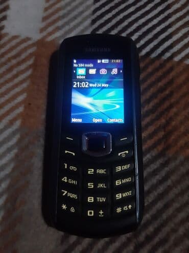 samsung punjač: Samsung gtb 2710 ispravan telefon radi na sve mreze,baterija — 4