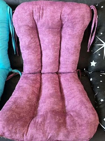 baštenski jastuci stolice: ✨ Da li su vaše stolice spremne za novu sezonu? Unesite svežinu i — 7