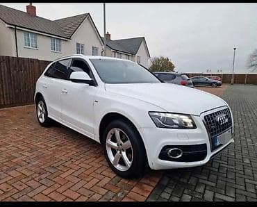 HAUBA ZA AUDI Q5 OD 2008. DO 2012. GOD. | AUDI Q5 2.0TDI AUTOMATIK