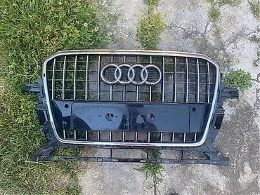 krovni koferi za auto: MASKA ZA AUDI Q5 OD 2012. DO 2016. GOD. | S line maska kao nova bez — 1