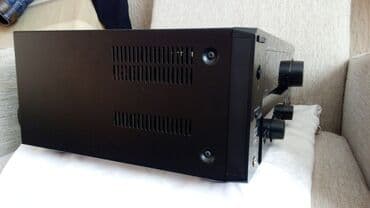 gitarska pojačala: Kenwood - audio/video pojačalo.
Požarevac.
model - KRF-V52ooD — 6
