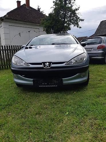 fly fs401 stratus 1: FAROVI NOVI TIP SA H7 ZA PEUGEOT 206 | Farovi za peugeot 206 — 3