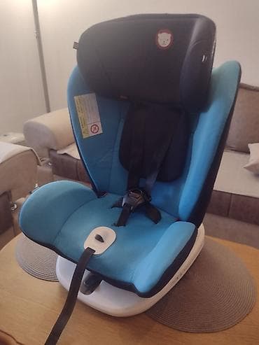 cizmice za bebe decake: Auto sediste 0-36 Kg Isofix 360 - Auto sedište donešeno iz Nemačke - — 4