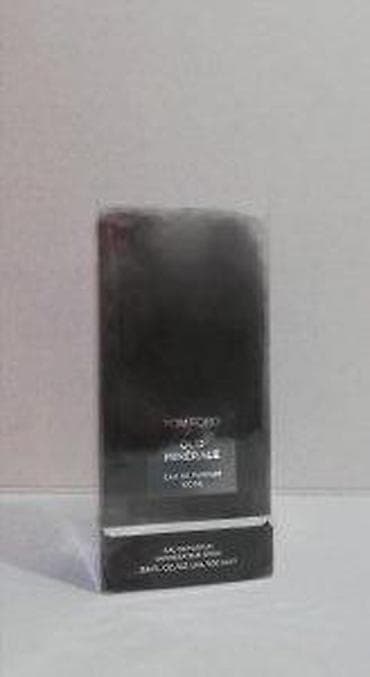Personal Items: TOM FORD OUD MINERALE EDP100ML | Tom Ford Oud Minerale edp100ml — 1