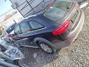 sirene za auto: AUDI A4 ALLROAD - KOMPLETAN AUTO U DELOVIMA | garancija na — 3