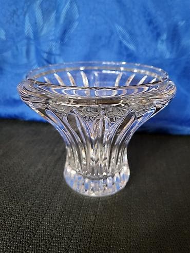 Sport & Hobby: Bombonijera kristal,led kristal iz 70ih godina. Kristalna bombonijera — 6