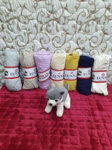 Prelepi čaršafi/prekrivači
Dimenzije 160*200
Cena 1150 din na lalafo.rs Prelepi čaršafi/prekrivači
Dimenzije 160*200
Cena 1150 din