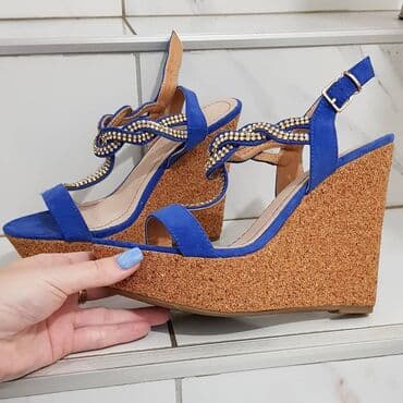 kais za torbu mona: Sandals, 39 — 3