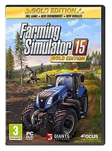 playstation 2 cena gigatron: Farming Simulator 2015 (GOLD EDITION) igra za pc (racunar i lap-top) — 1