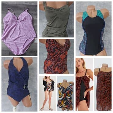 sinsay online kupaci: 5XL (EU 50), Polyester, color - Multicolored — 1