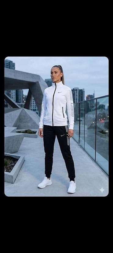 nike command zenske: 05. ženske trenerke S,M,L,XL,XXL velične 4400 din🌸🌸 — 8