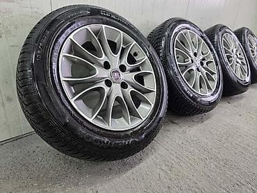 centralna brava fiat punto 2: ALUMINIJUMSKE FELNE GRANDE PUNTO EVO 15 4 X 100 | Fiat Grande Punto — 2