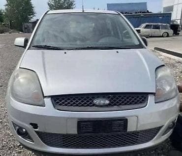 c4 2005: FORD FIESTA 1.4 B 2005. GOD. - KOMPLETAN AUTO U DELOVIMA | FORD — 6
