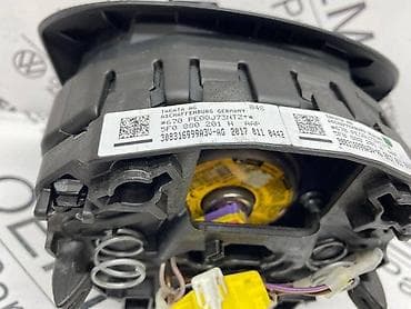 passat b6 sema osiguraca: AIRBAG VOLANA ZA SEAT LEON - 5F0 880 201 H | Airbag u volanu za Seat — 5
