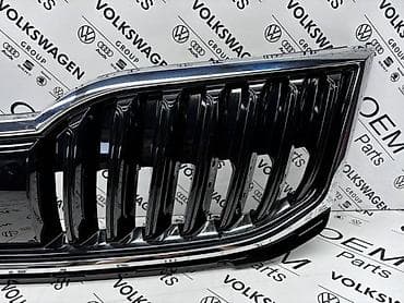 tuning nalepnice za auto: MASKA OCT 3 LIFT SA RADAROM ZA ŠKODA OCTAVIA | Maska za model sa — 4
