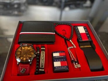 Handbags: Tommy Hilfiger, Set: Ring, Material: Leather — 15