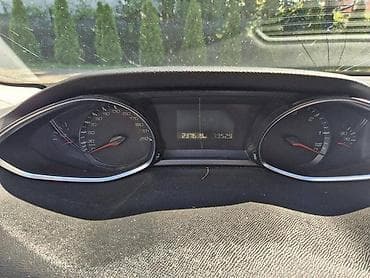 auto otpad becej: KILOMETAR SAT ZA PEUGEOT 308 OD 2014. DO 2019. GOD. | garancija na — 1
