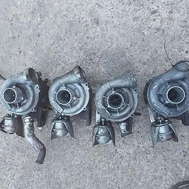 Turbine: TURBINE 1.6 TDCI.HDI ZA FORD FOCUS | Turbine 1.6 hdi.tdci 80kw — 1