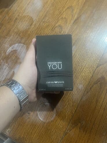 Muški parfem, Armani, Original — 1