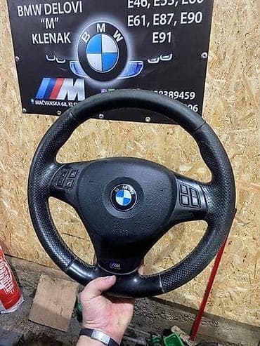 slike auta: M-VOLAN E87,E9X ZA BMW SERIJA 1, SERIJA 3 OD 2004. DO 2010. GOD. | — 4