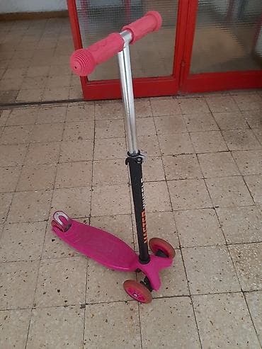 Trotineti, skejtbordovi i hoverbordovi: Trotinet — 1