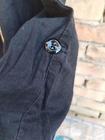 Majice i topovi: H&M ženske pantalone - Veličina: S - Struk: 37 cm (mereno — 3