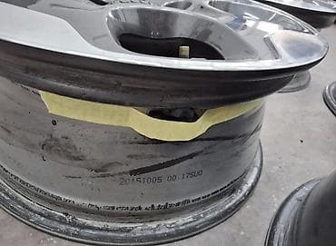 rikverc kamera za auto: ALUMINIJUMSKE FELNE 16 5 X 110 | felne za Renegade u odlicnom — 6
