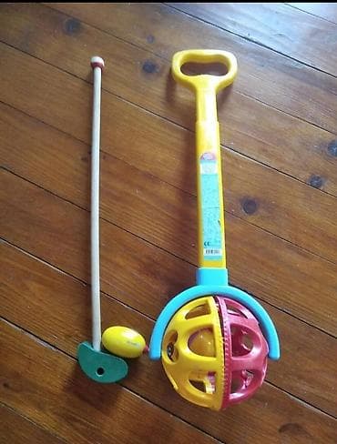 Dve guralice za 600 din