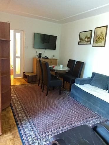 izdajem stan kuce i stanovi za izdavanje leskovac: Izdajem 1,5 stan na Čukarickoj padiniulica Radnicka IV/VI sprat Stan — 8