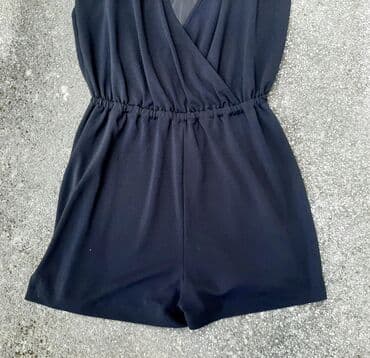 haljine i kompleti za punije osobe: Mango, XS (EU 34), Single-colored, color - Black — 7