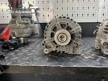 alternator cena: ALTERNATOR AUDI VW 03G903016E | audi vw delovi altina zemun — 4