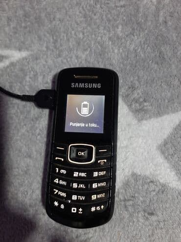 samsung punjač: Samsung GT1200, bоја - Crna — 4