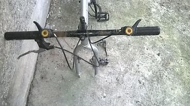 Bicikl ram MTB omladinski za tocak 24 cola,duzina 48,visina 40 cm