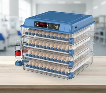 uprtači za pse: INKUBATOR Automatski nove generacije za 400 jaja 12v/220v — 1